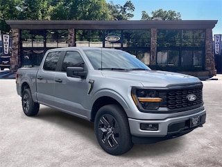 2025 Ford F-150 STX Truck SuperCrew Cab