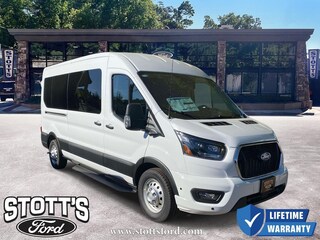 2026 Ford Transit-350 Passenger XLT Wagon Medium Roof Van