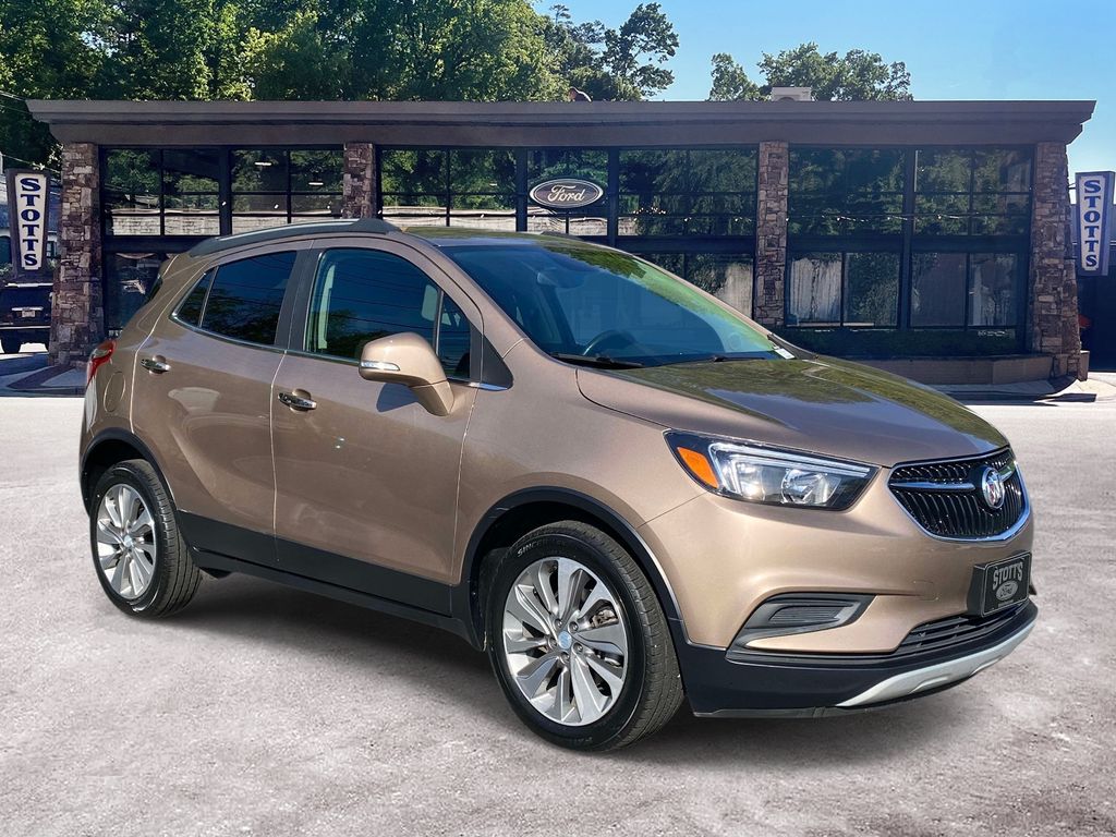 2019 Buick Encore Preferred
