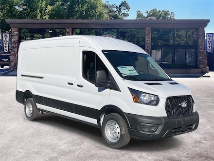 2026 Ford Transit-250 Cargo Base Van Medium Roof Van