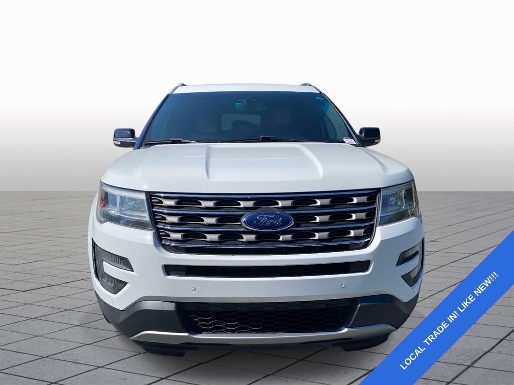 Used 2016 Ford Explorer XLT with VIN 1FM5K7D88GGA32068 for sale in Tryon, NC