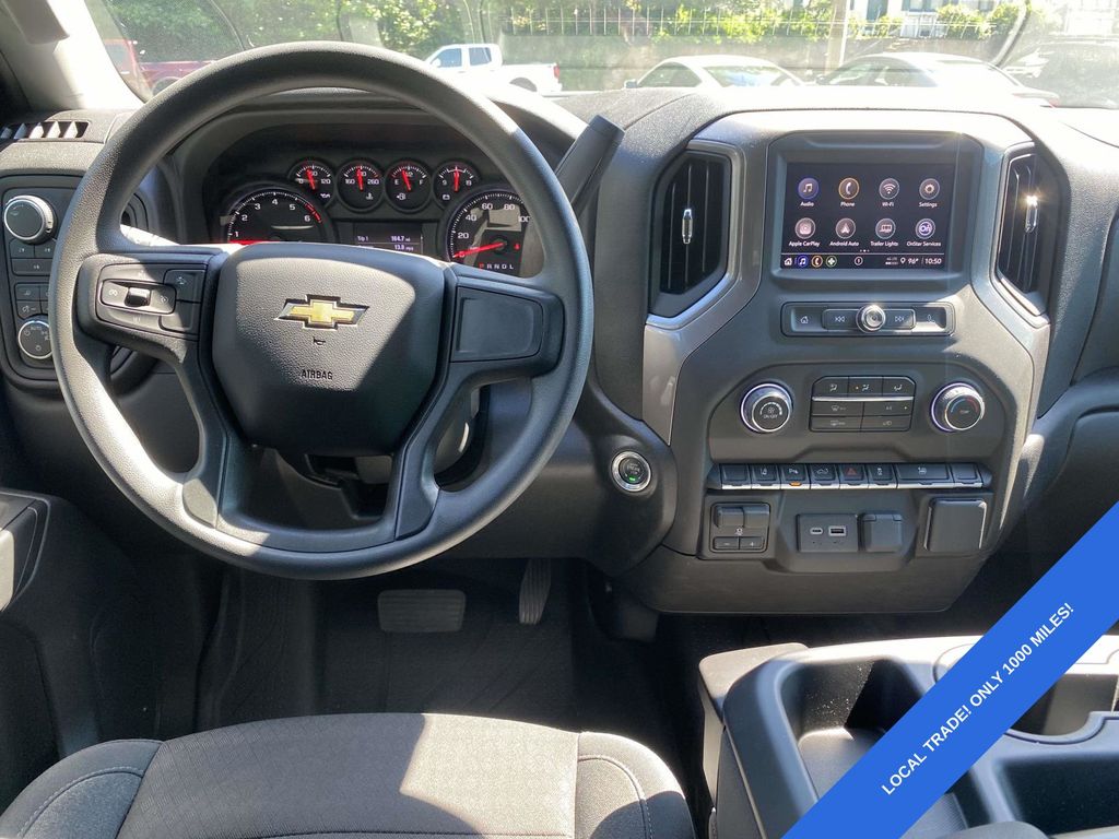 2026 Chevrolet Silverado 2500HD Custom - Photo 12