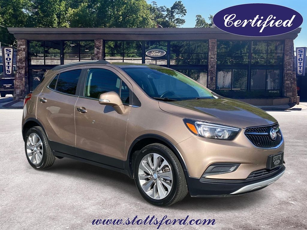 2019 Buick Encore Preferred