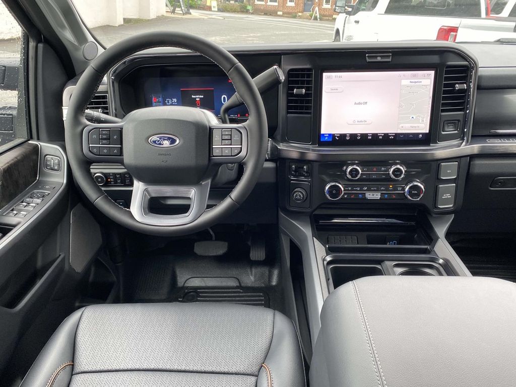 2026 Ford F-250 Super Duty Lariat - Photo 8