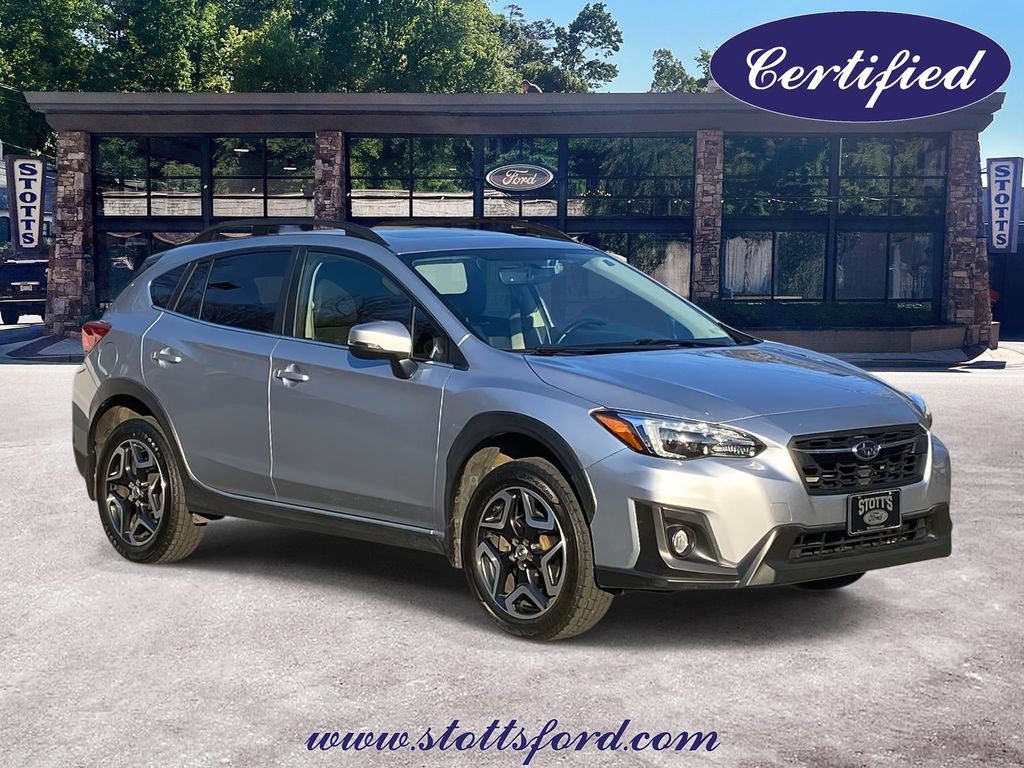 2018 Subaru Crosstrek Limited