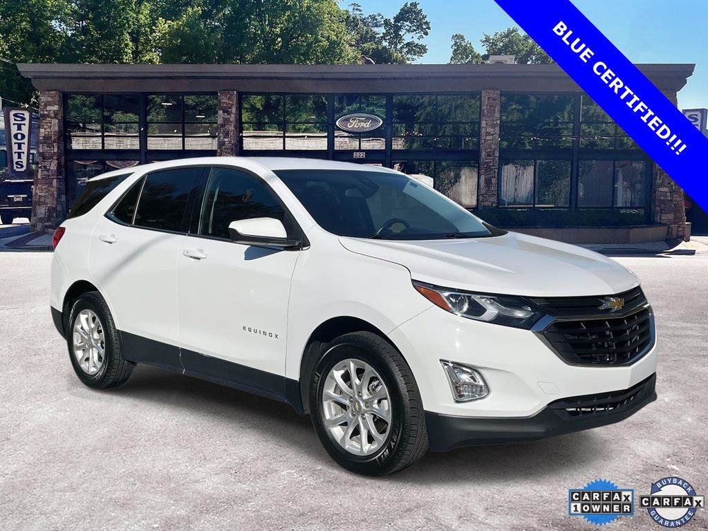 2020 Chevrolet Equinox LT