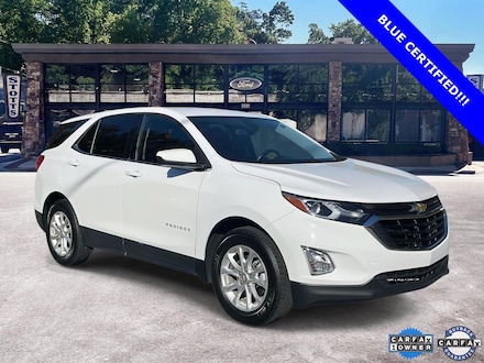 2020 Chevrolet Equinox LT w/2FL SUV