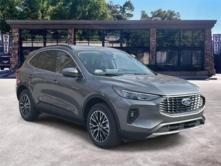 2026 Ford Escape PHEV SUV