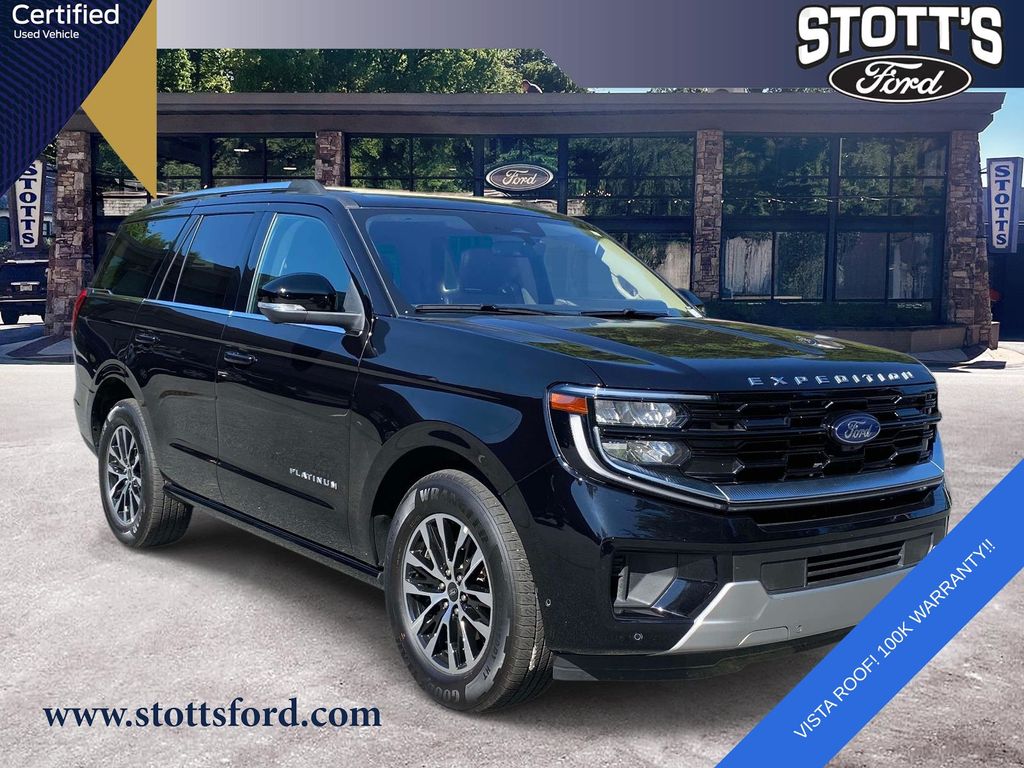 2025 Ford Expedition SUV 
