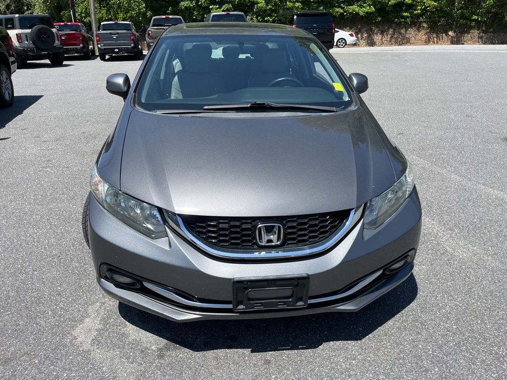 2013 Honda Civic EX-L Auto's photo