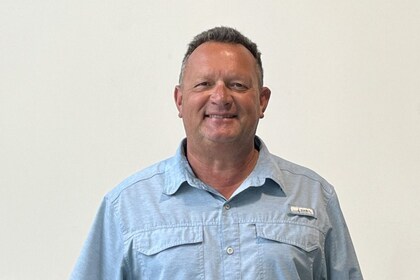 Staff member Lee Warren from ID_3b9593