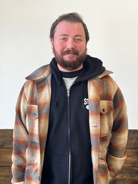 Staff member Jacob Muhlenbeck from ID_5dfebe