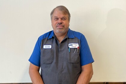 Staff member David Shehan from ID_3d06a4