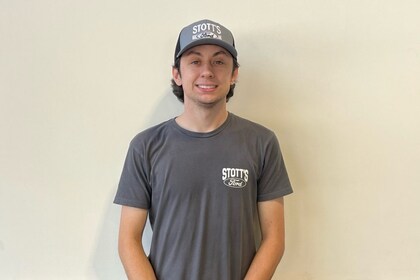 Staff member Noah Harrill from ID_5dfebe