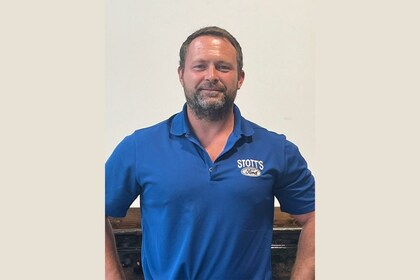 Staff member Chris Fowler from ID_3d06a4