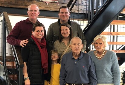 Staff member Our Family from ID_3ec458