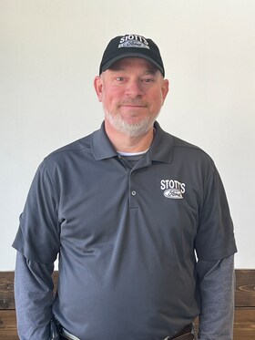 Staff member Kyle Marshall from ID_3d06a4