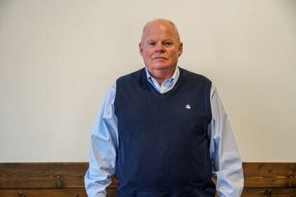 Staff member Bruce Yager from ID_3b9593