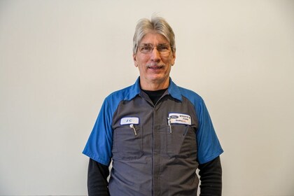 Staff member J.C. Jolley from ID_3d06a4