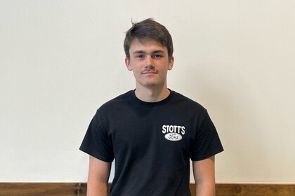 Staff member Logen Fowler from ID_3d06a4