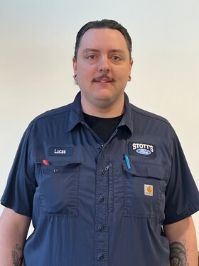 Staff member Lucas Sullens from ID_3d06a4