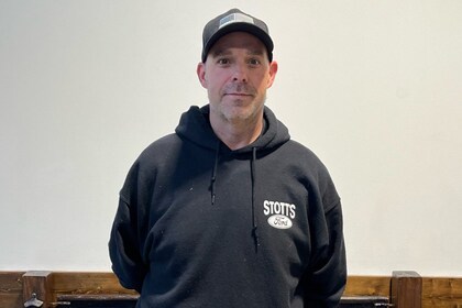 Staff member Steve Lemon from ID_5dfebe