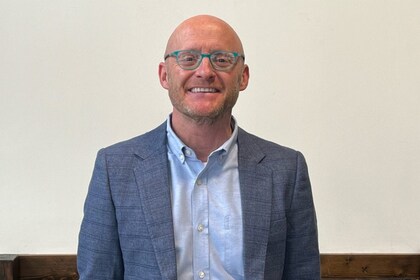 Staff member James Crane from ID_3b9593