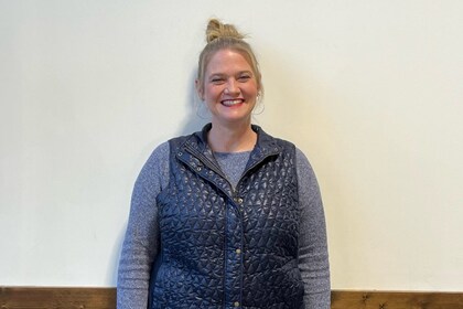 Staff member Katrina Belcher from ID_3d06a4