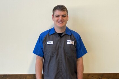 Staff member Nick Kniffin from ID_3d06a4