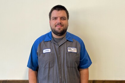 Staff member James Coffey from ID_3d06a4