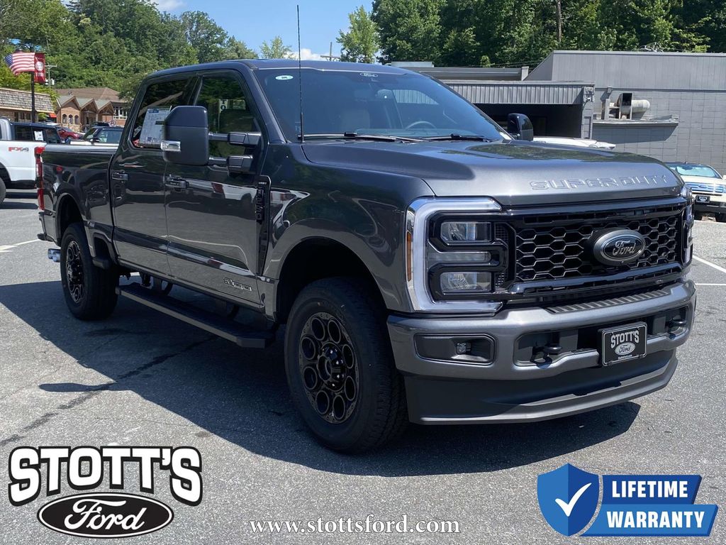 2026 Ford F-250 Truck Crew Cab 