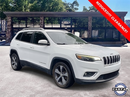 2019 Jeep Cherokee Limited FWD SUV