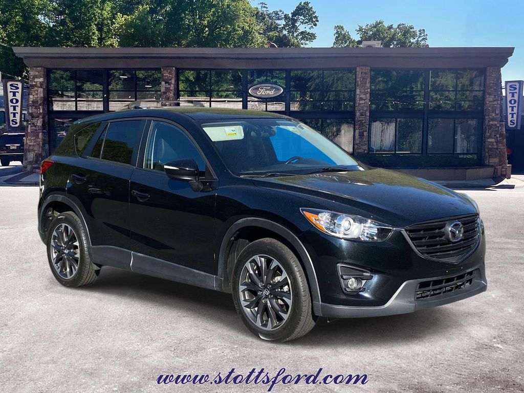 2016 Mazda CX-5 Grand Touring auto 4WD's photo