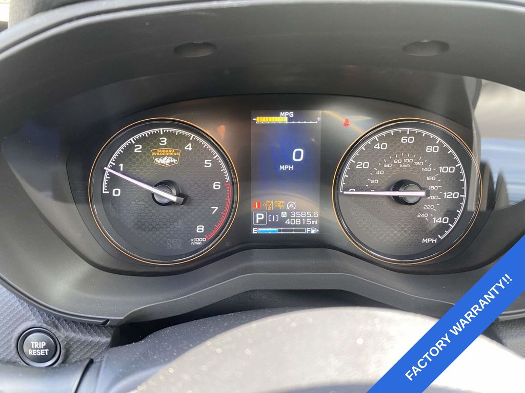 2024 Subaru Forester Wilderness - Photo 23