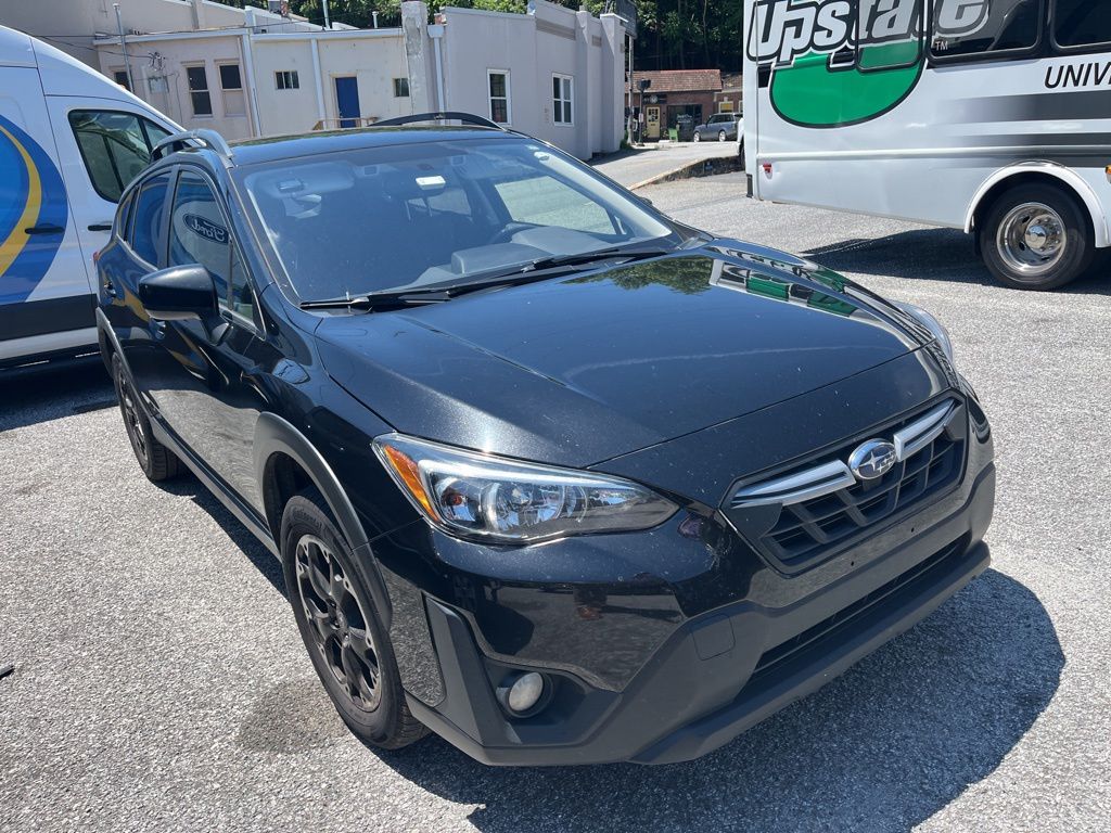 2021 Subaru Crosstrek Premium CVT's photo