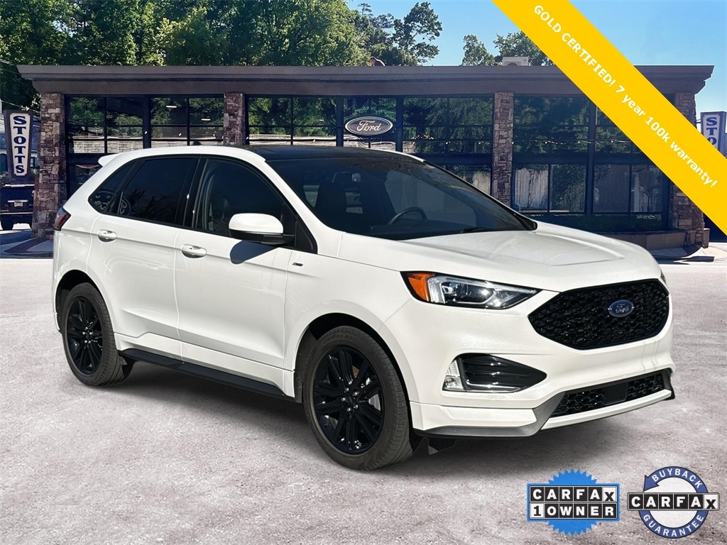 2024 Ford Edge ST-Line