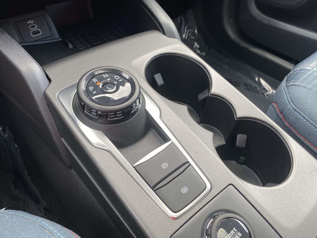 2025 Ford Bronco Sport Heritage - Photo 26