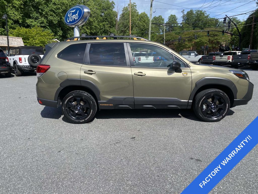 2024 Subaru Forester Wilderness - Photo 8