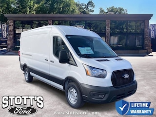 2026 Ford Transit-250 Cargo Base Van Medium Roof Van