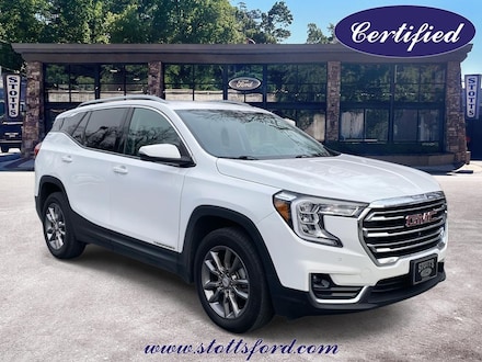 2023 GMC Terrain SLT SUV