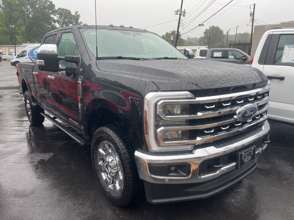 2026 Ford F-350's photo