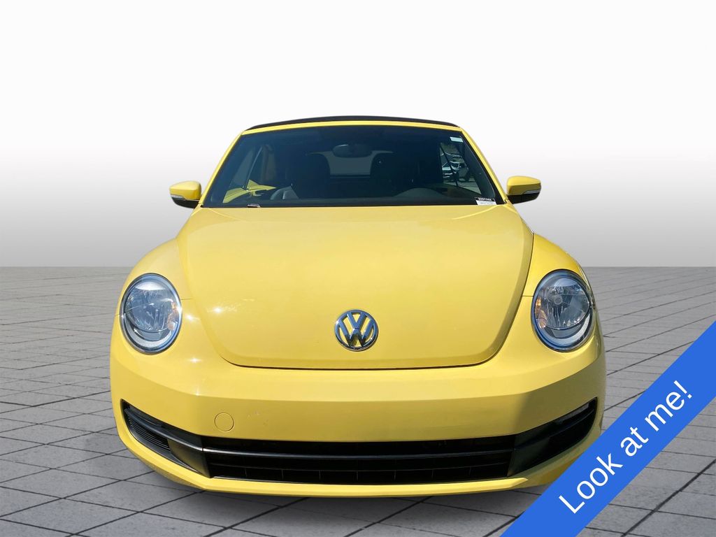 Used 2013 Volkswagen Beetle 2.5 with VIN 3VW5X7AT1DM824415 for sale in Tryon, NC