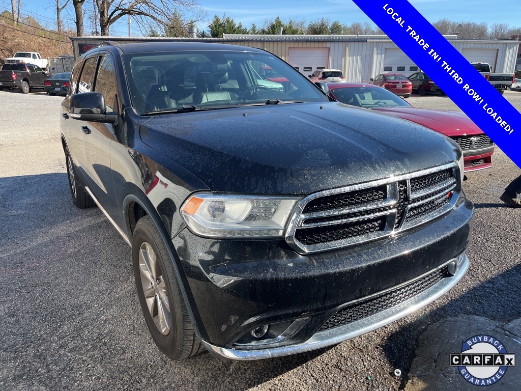 2014 Dodge Durango Limited