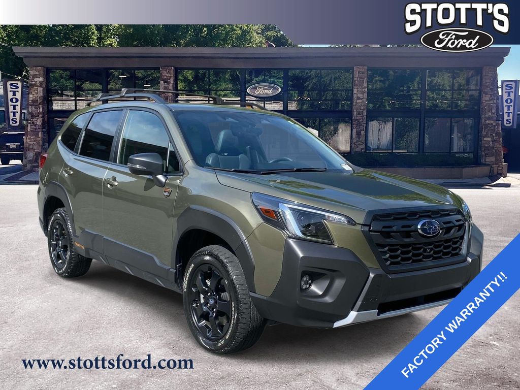 2024 Subaru Forester