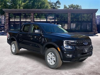 2025 Ford Ranger XL Truck SuperCrew