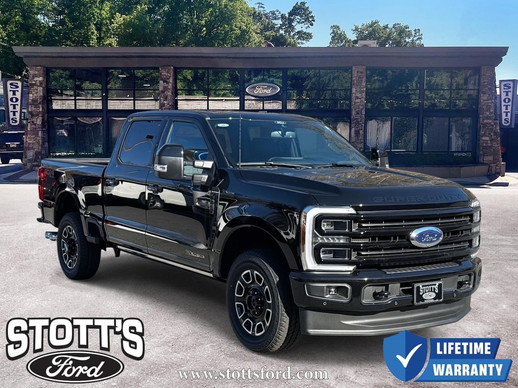 2026 Ford F-250 Truck Crew Cab 