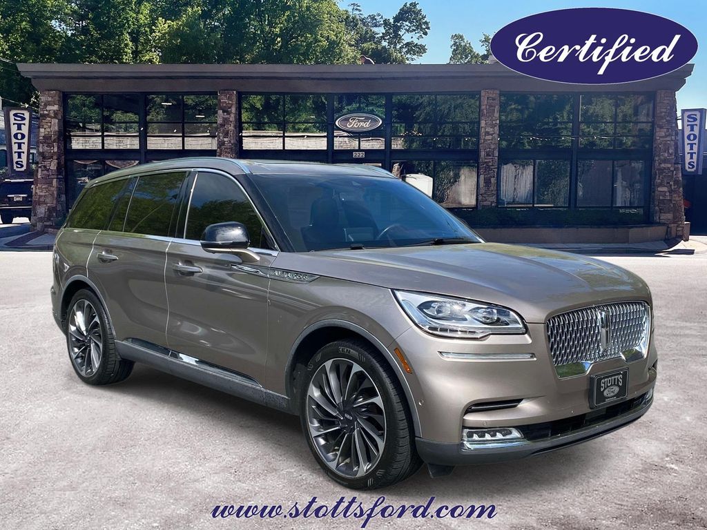 2021 Lincoln Aviator Reserve RWD's photo