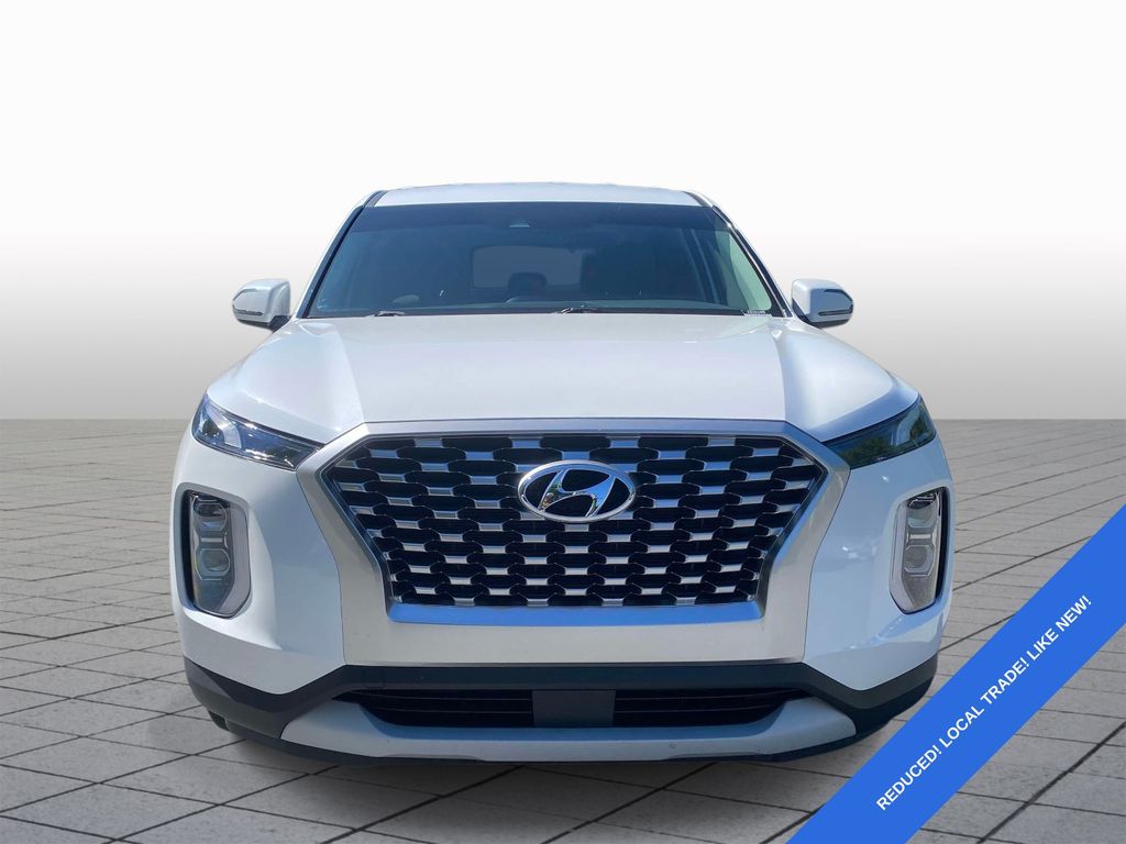 Certified 2022 Hyundai Palisade SE with VIN KM8R14HE5NU479216 for sale in Tryon, NC