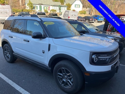 2025 Ford Bronco Sport Big Bend SUV