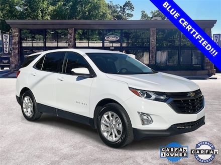 2020 Chevrolet Equinox LT w/2FL SUV